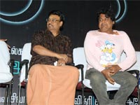 Karappu Alagi Audio Launch